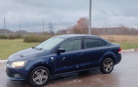 Volkswagen Polo VI (EU Market), 2013 год, 450 000 рублей, 3 фотография