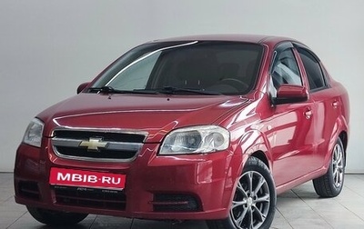 Chevrolet Aveo III, 2009 год, 500 000 рублей, 1 фотография