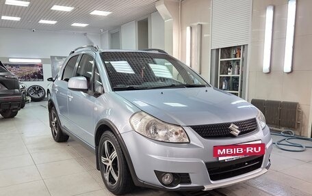 Suzuki SX4 II рестайлинг, 2010 год, 1 000 000 рублей, 27 фотография