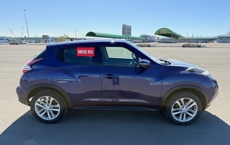 Nissan Juke II, 2014 год, 840 000 рублей, 4 фотография