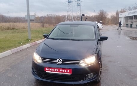 Volkswagen Polo VI (EU Market), 2013 год, 450 000 рублей, 4 фотография