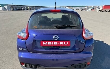 Nissan Juke II, 2014 год, 840 000 рублей, 6 фотография