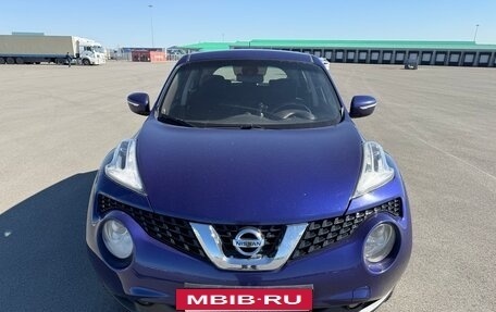Nissan Juke II, 2014 год, 840 000 рублей, 2 фотография