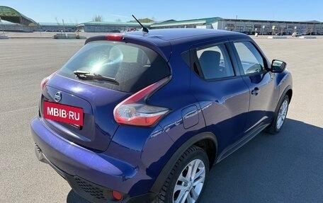 Nissan Juke II, 2014 год, 840 000 рублей, 5 фотография