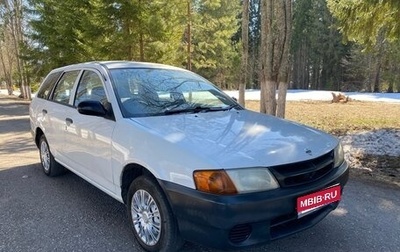 Nissan AD II, 2001 год, 185 000 рублей, 1 фотография