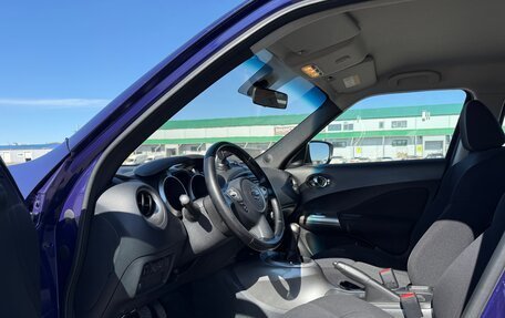 Nissan Juke II, 2014 год, 840 000 рублей, 10 фотография