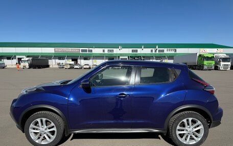 Nissan Juke II, 2014 год, 840 000 рублей, 8 фотография