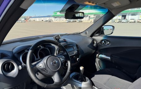 Nissan Juke II, 2014 год, 840 000 рублей, 11 фотография