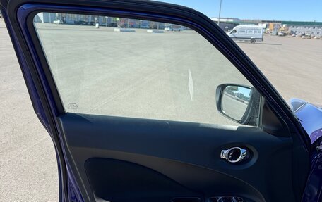 Nissan Juke II, 2014 год, 840 000 рублей, 9 фотография