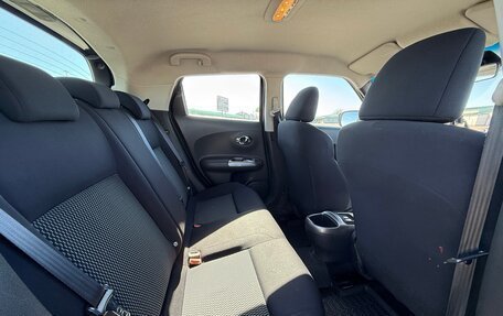 Nissan Juke II, 2014 год, 840 000 рублей, 20 фотография