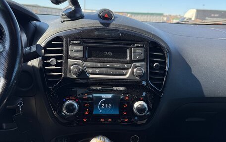 Nissan Juke II, 2014 год, 840 000 рублей, 15 фотография