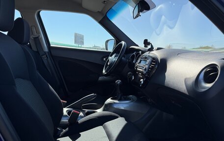 Nissan Juke II, 2014 год, 840 000 рублей, 17 фотография