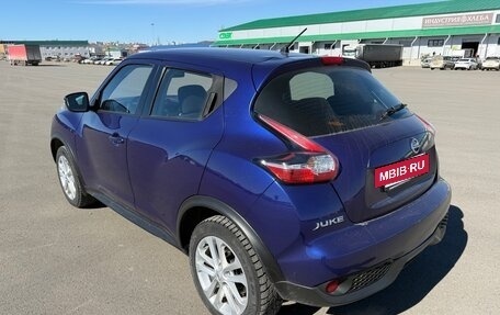 Nissan Juke II, 2014 год, 840 000 рублей, 7 фотография