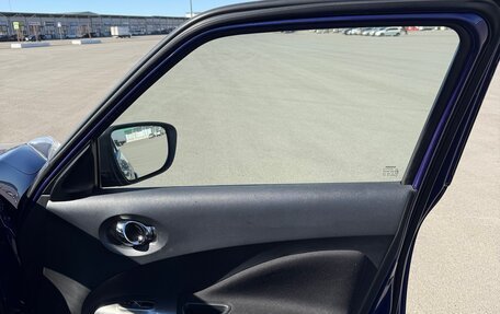 Nissan Juke II, 2014 год, 840 000 рублей, 16 фотография