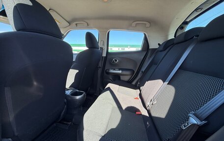 Nissan Juke II, 2014 год, 840 000 рублей, 22 фотография