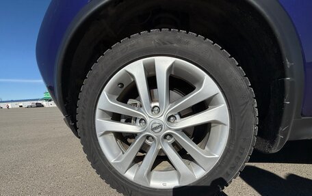 Nissan Juke II, 2014 год, 840 000 рублей, 23 фотография