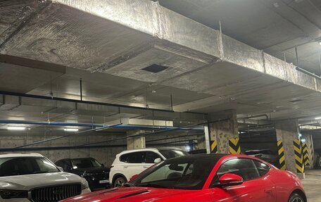 Jaguar F-Type I рестайлинг 2, 2015 год, 3 500 000 рублей, 3 фотография