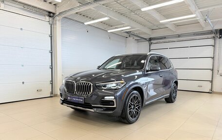 BMW X5, 2019 год, 5 999 900 рублей, 2 фотография