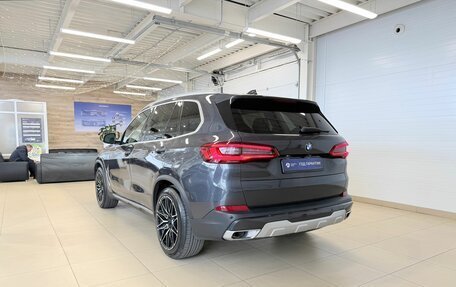 BMW X5, 2019 год, 5 999 900 рублей, 4 фотография