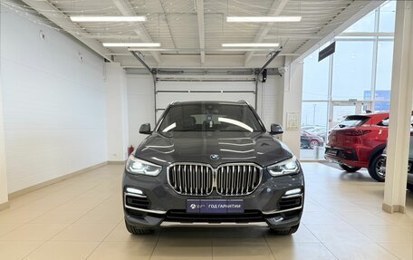 BMW X5, 2019 год, 5 999 900 рублей, 9 фотография