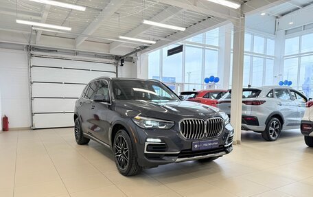 BMW X5, 2019 год, 5 999 900 рублей, 8 фотография