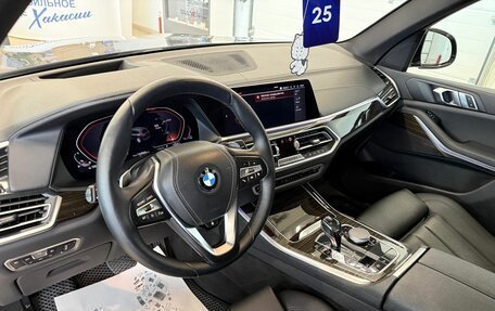 BMW X5, 2019 год, 5 999 900 рублей, 11 фотография