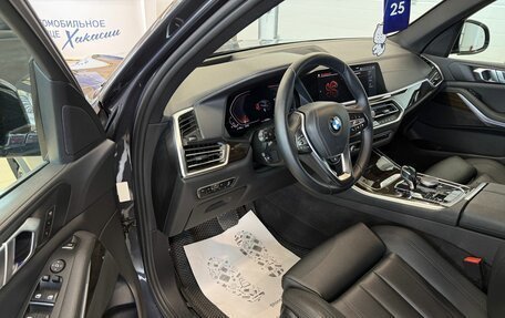 BMW X5, 2019 год, 5 999 900 рублей, 10 фотография