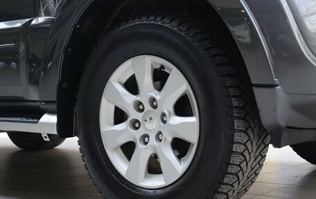 Mitsubishi Pajero IV, 2012 год, 2 250 000 рублей, 9 фотография