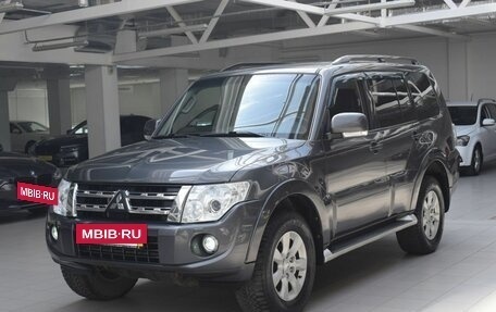 Mitsubishi Pajero IV, 2012 год, 2 250 000 рублей, 3 фотография
