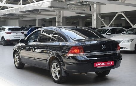 Opel Astra H, 2012 год, 630 000 рублей, 5 фотография