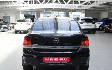 Opel Astra H, 2012 год, 630 000 рублей, 6 фотография