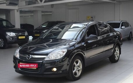 Opel Astra H, 2012 год, 630 000 рублей, 3 фотография