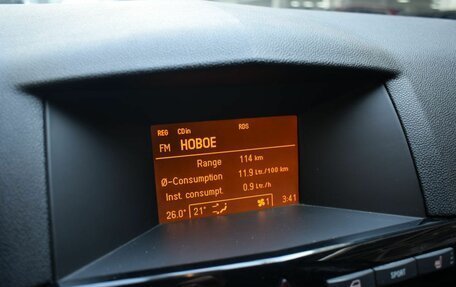 Opel Astra H, 2012 год, 630 000 рублей, 14 фотография