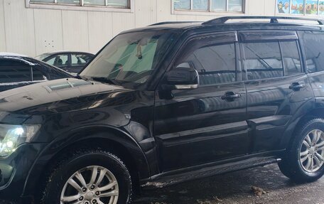 Mitsubishi Pajero IV, 2011 год, 2 460 000 рублей, 6 фотография