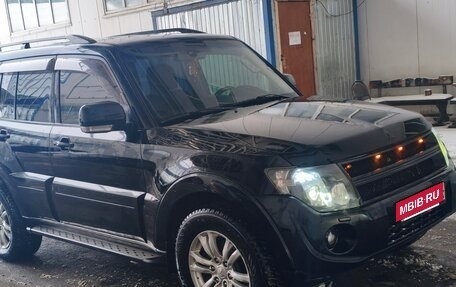 Mitsubishi Pajero IV, 2011 год, 2 460 000 рублей, 5 фотография