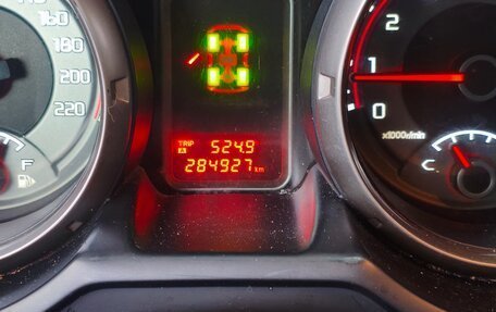 Mitsubishi Pajero IV, 2011 год, 2 460 000 рублей, 12 фотография