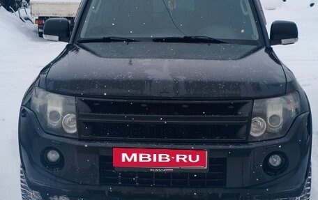 Mitsubishi Pajero IV, 2011 год, 2 460 000 рублей, 9 фотография