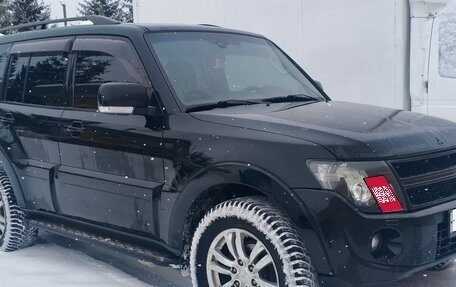 Mitsubishi Pajero IV, 2011 год, 2 460 000 рублей, 11 фотография