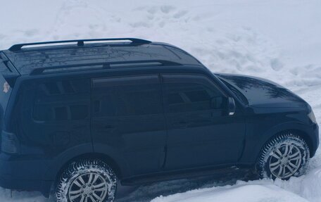 Mitsubishi Pajero IV, 2011 год, 2 460 000 рублей, 23 фотография