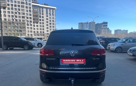 Volkswagen Touareg III, 2015 год, 2 600 000 рублей, 5 фотография