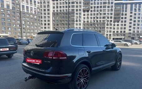 Volkswagen Touareg III, 2015 год, 2 600 000 рублей, 6 фотография