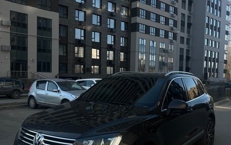 Volkswagen Touareg III, 2015 год, 2 600 000 рублей, 11 фотография