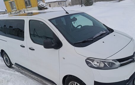 Toyota ProAce II, 2019 год, 1 800 000 рублей, 22 фотография