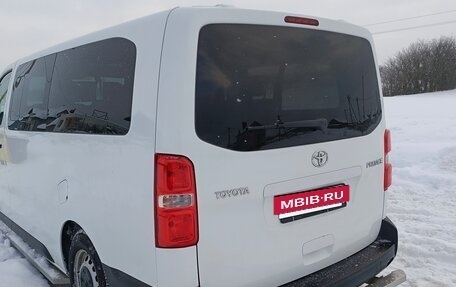 Toyota ProAce II, 2019 год, 1 800 000 рублей, 16 фотография
