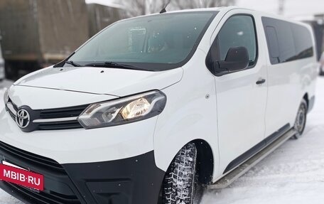 Toyota ProAce II, 2019 год, 1 800 000 рублей, 26 фотография