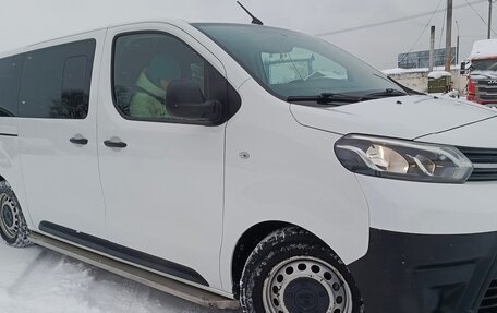 Toyota ProAce II, 2019 год, 1 800 000 рублей, 29 фотография