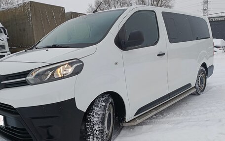 Toyota ProAce II, 2019 год, 1 800 000 рублей, 34 фотография