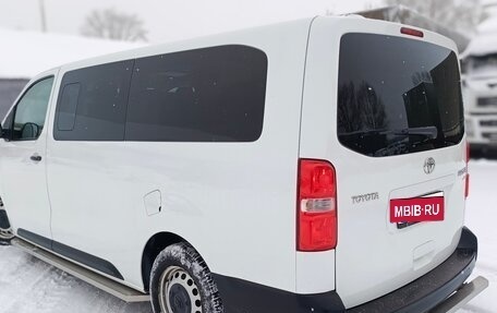 Toyota ProAce II, 2019 год, 1 800 000 рублей, 32 фотография