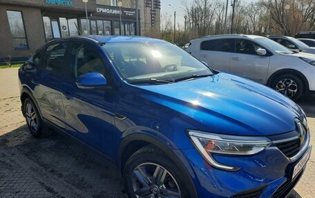 Renault Arkana I, 2021 год, 2 000 000 рублей, 3 фотография