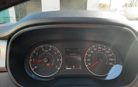 Renault Arkana I, 2021 год, 2 000 000 рублей, 8 фотография